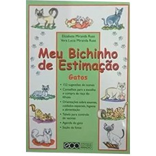 Meu Bichinho de Estimação - Gatos