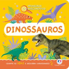 Primeiros Conhecimentos - Dinossauros