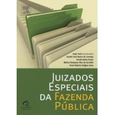 Juizados especiais da fazenda publica Juizados especiais da fazenda publica