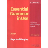 Essential Grammar In Use Gramatica Basica Da Lingua Inglesa Com Resposta - 2ª Edicao