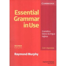 Essential Grammar In Use Gramatica Basica Da Lingua Inglesa Com Resposta - 2ª Edicao
