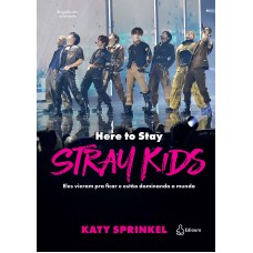 Stray Kids: Here To Stay