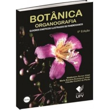 BOTÂNICA ORGANOGRAFIA - QUADROS SINÓTICOS ILUSTRADOS DE FANERÓGAMOS