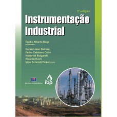Instrumentacao Industrial - 3ª Edicao