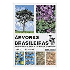ÁRVORES BRASILEIRAS - VOL. 1