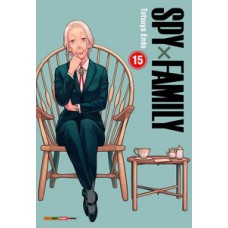 Spy X Family Vol. 15