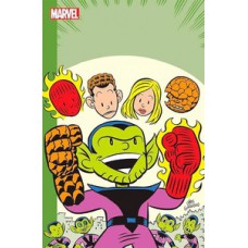 Pequenos Heróis Marvel 06