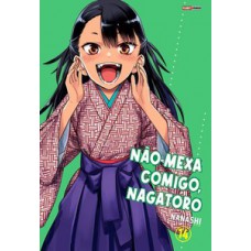Não mexa comigo, Nagatoro 14