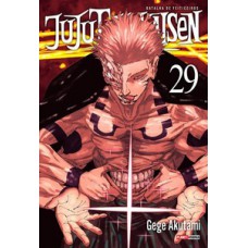 Jujutsu Kaisen: Batalha de Feiticeiros Vol. 29