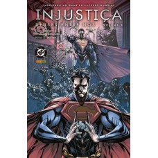 Injustiça: Deuses entre Nós Vol. 3