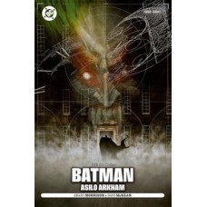 Batman: Asilo Arkham (DC de Bolso)