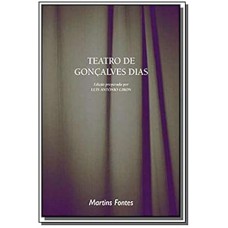 TEATRO DE GONÇALVES DIAS