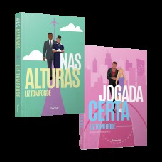 Combo série Windy City – kit com 2 livros