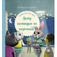 Suzy consegue se expressar