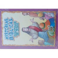 Historias Biblicas - Discipulos de Jesus