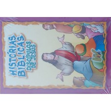 Historias Biblicas - Discipulos de Jesus