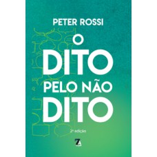 O dito pelo não dito