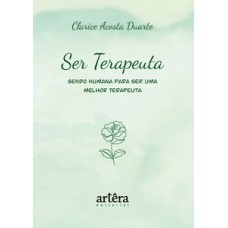 Ser terapeuta Ser terapeuta