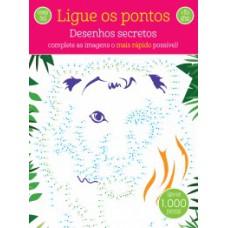 Ligue os pontos - Desenhos secretos