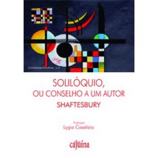 Solilóquio, ou conselho a um autor