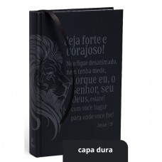 Bíblia Sagrada ARC Capa dura| Palavras de Jesus em Vermelho | Harpa Pentecostal | Mais de 1.100 Promessas Bíblicas