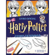 Harry Potter: como desenhar