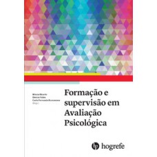 Formação e supervisão em avaliação psicológica
