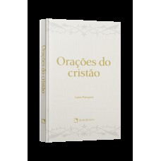 Orações do cristão - Nova edição Premium