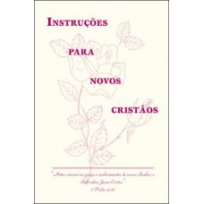 Instruções para novos cristãos