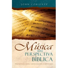 Música numa perspectiva bíblica