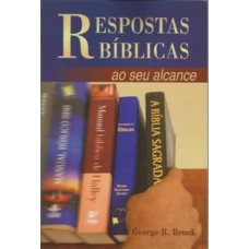 Respostas bíblicas ao seu alcance