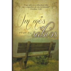 Um mês com os sábios