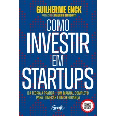 Como investir em startups