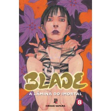 Blade - A Lâmina do Imortal - Nova Edição - Vol. 08