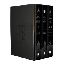 A História da Terra-média - Box 4 (livros 10 a 12) A História da Terra-média - Box 4 (livros 10 a 12)