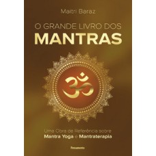 O grande livro dos Mantras