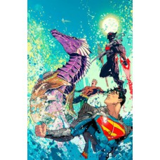 Batman/Superman: os melhores do mundo vol. 35