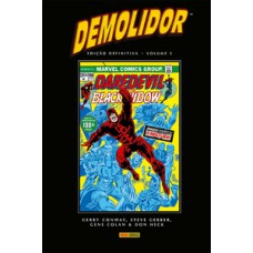 Demolidor: edição definitiva vol. 5