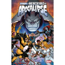 X-Men: o herdeiro de apocalipse