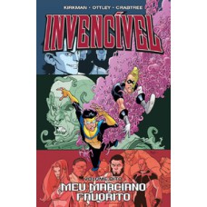 Invencível vol. 08 - Meu marciano favorito