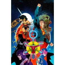 Liga da justiça sem limites (2025) vol. 02 Liga da justiça sem limites (2025) vol. 02