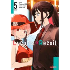 Lycoris recoil vol. 05