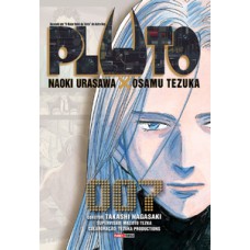 Pluto: edição de luxo vol. 07