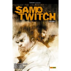 Spawn apresenta: Sam & Twitch vol. 1