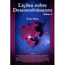 Lições sobre desenvolvimento