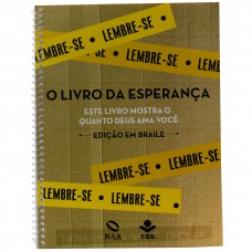 O Livro da Esperança - Edição em braile
