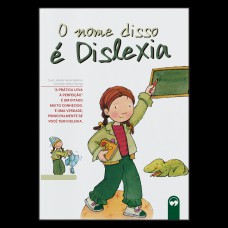 O nome disso é Dislexia