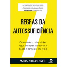 7 regras da autossuficiência