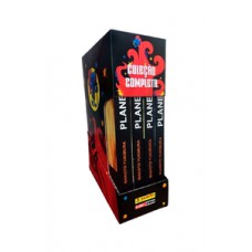 Coleção completa planetes 4 volumes