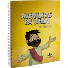 Aventuras da Bíblia – Porção em Braile